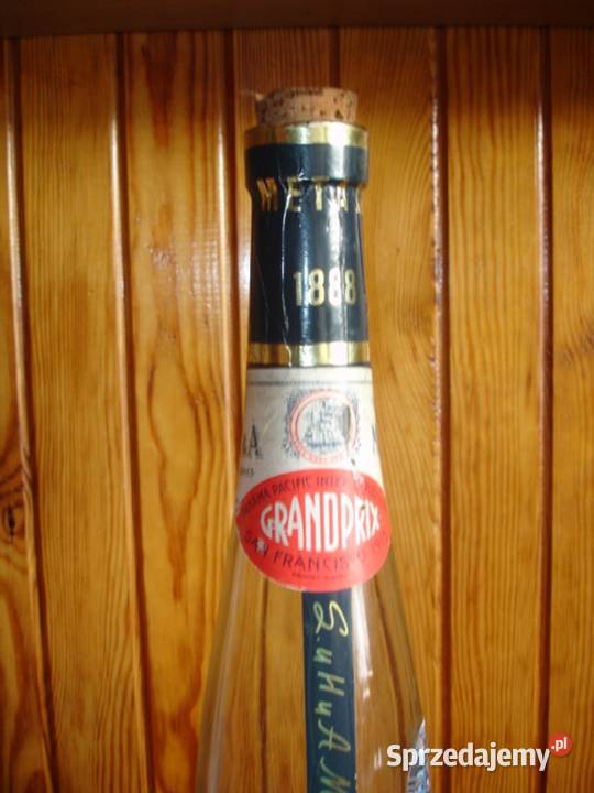 Butelka METAXA 3L Pozostałe Zielona Góra