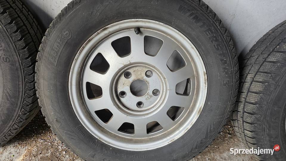 Koła oryginalne Audi a4a6 opolskie sprzedam