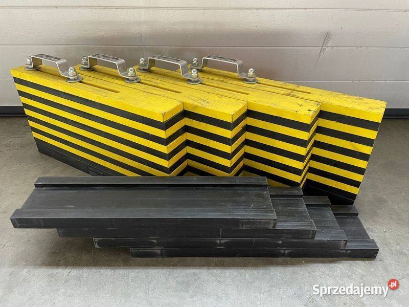 Klocki stabilizacyjne WEBER Rescue Żywocice