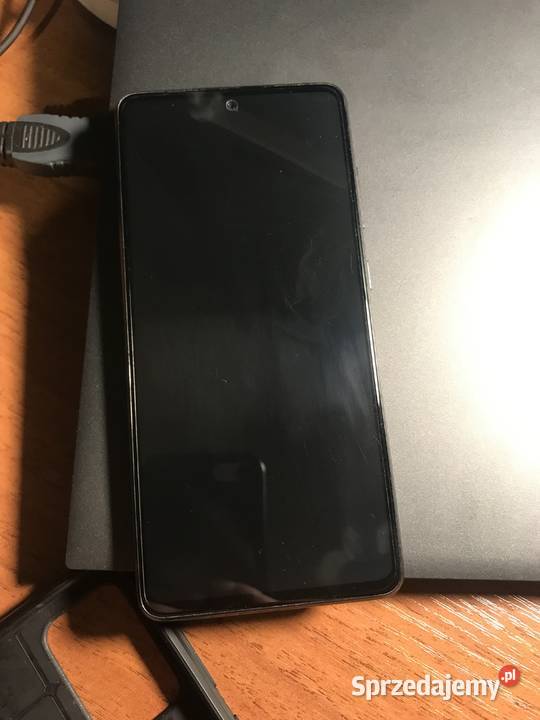 Samsung Galaxy A52s 5G SMA528B 6128GB Black mazowieckie Radom