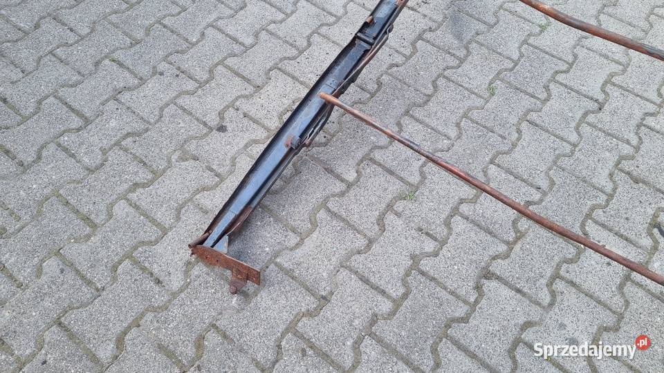 Vw Garbus Cabrio dach Karoseria