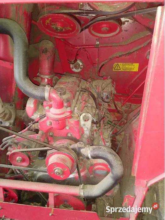 Massey Ferguson MF 16 Zbożowe Szklanów sprzedam