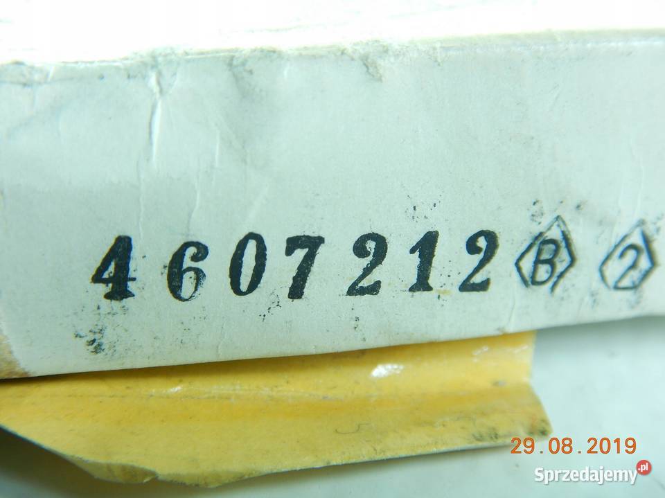 KOŁO ZĘBATE ROZRZĄDU IVECO FIAT 643684 ASO Rozrząd