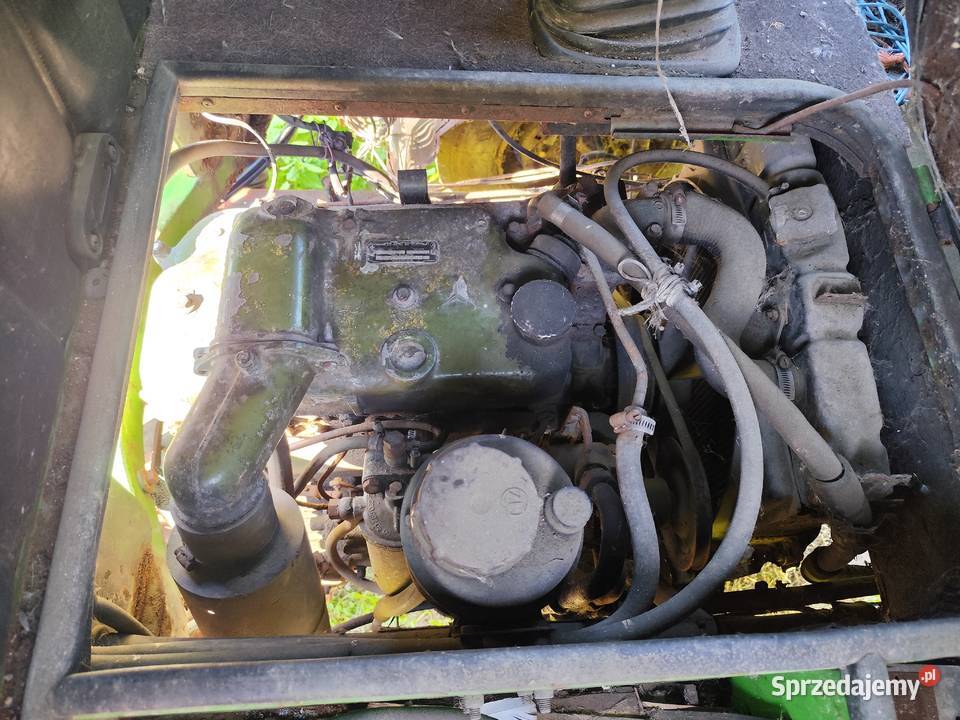 Mercedes Benz 809 Tomaszów Lubelski
