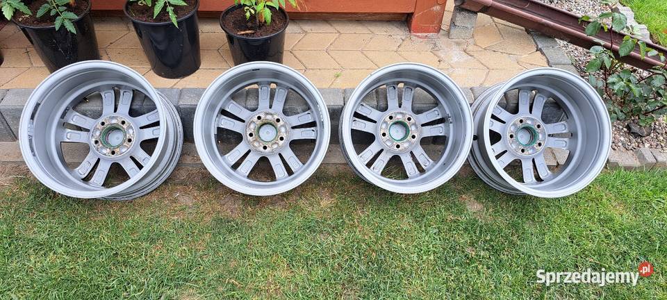 Felgi 16 5x115 ET45 75J Opel Insignia B Astra J Pyrzyce