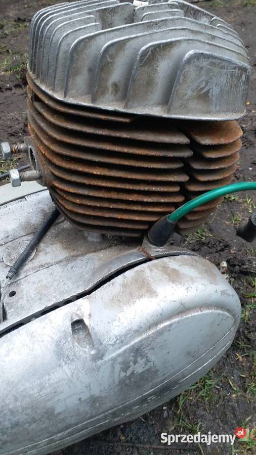 Silnik S34 WSKSHLWFM lubuskie Gorzów Wielkopolski