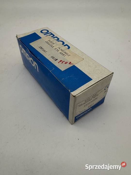Omron E3SAR81 Photoelectric switch Pozostałe Warszawa