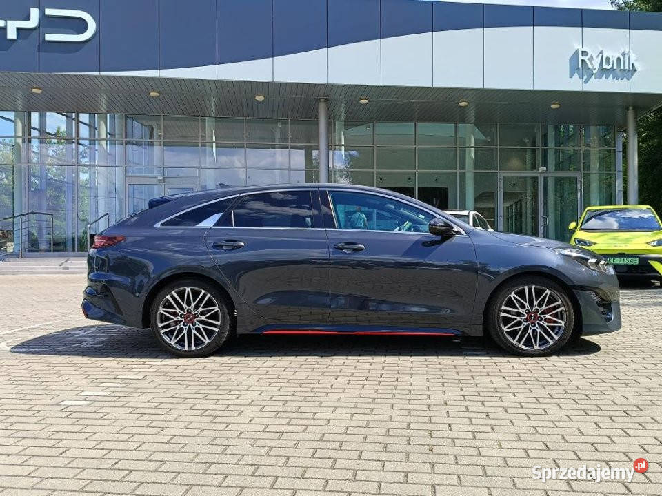 KIA proceed 2023r FV 23 Gwarancja Virtual Rybnik