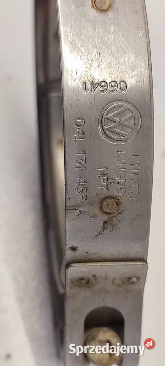 VW TIGUAN II OBEJMA WYDECHU 04L131455A sprzedam