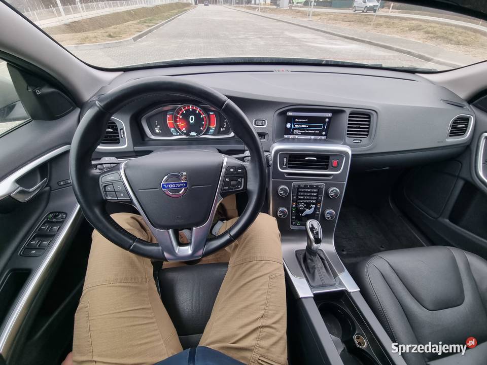 Volvo V60 25 T5 AWD