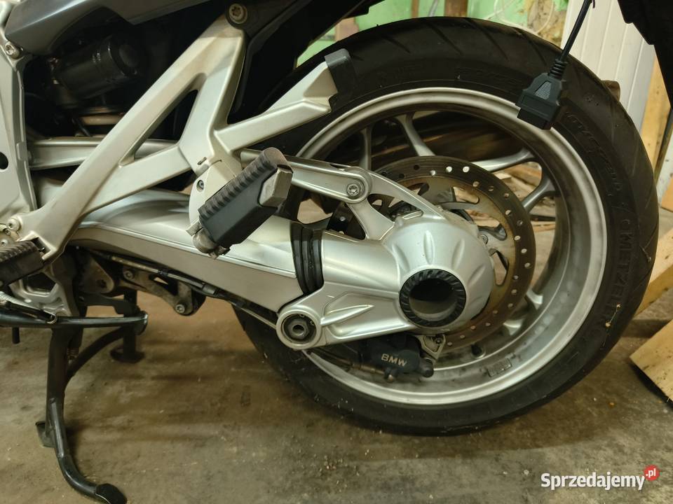 BMW K1200GT kompletny zdemontowane plastiki Jastrzębie-Zdrój sprzedam