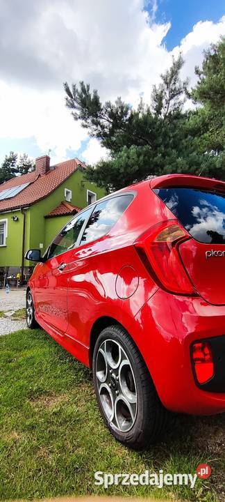 Sprzedam Kia Picanto 1 2 z Niemiec super Goczałków sprzedam