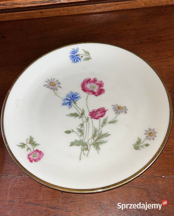 Zestaw Maki Talerzyk i 4 konfiturówki Thomas R Gdańsk