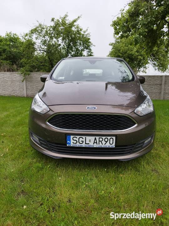 SPRZEDAM Ford C pierwszy właściciel łódzkie Bełchatów