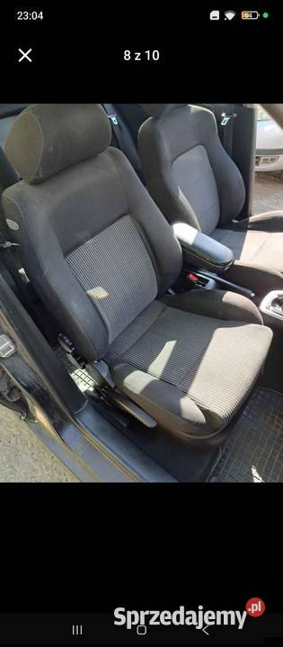 VW Golf 4 16 LPG Zadbany autoalarm Golf