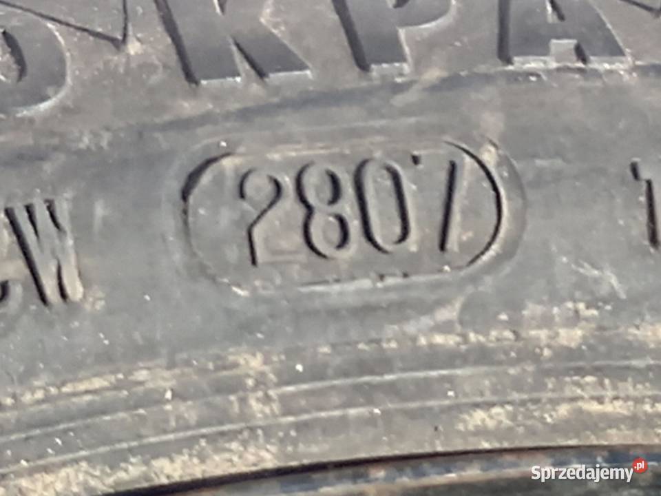 OPEL VECTRA C koło dojazdowe 1157016 92M 5x110