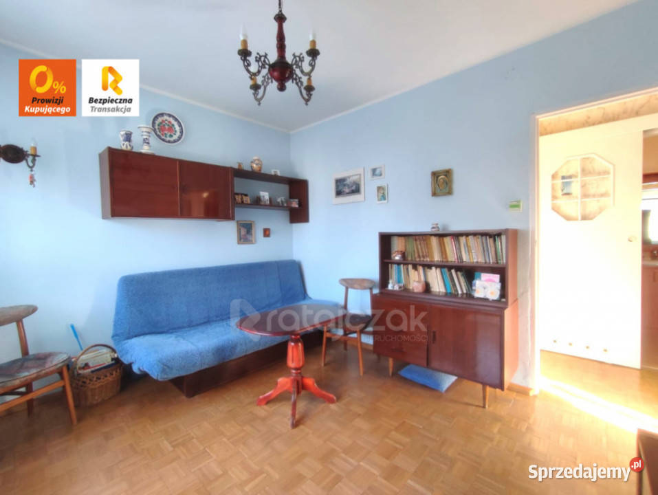 Mieszkanie 366m2 2 pokojowe Gdańsk Eugeniusza Sprzedaż