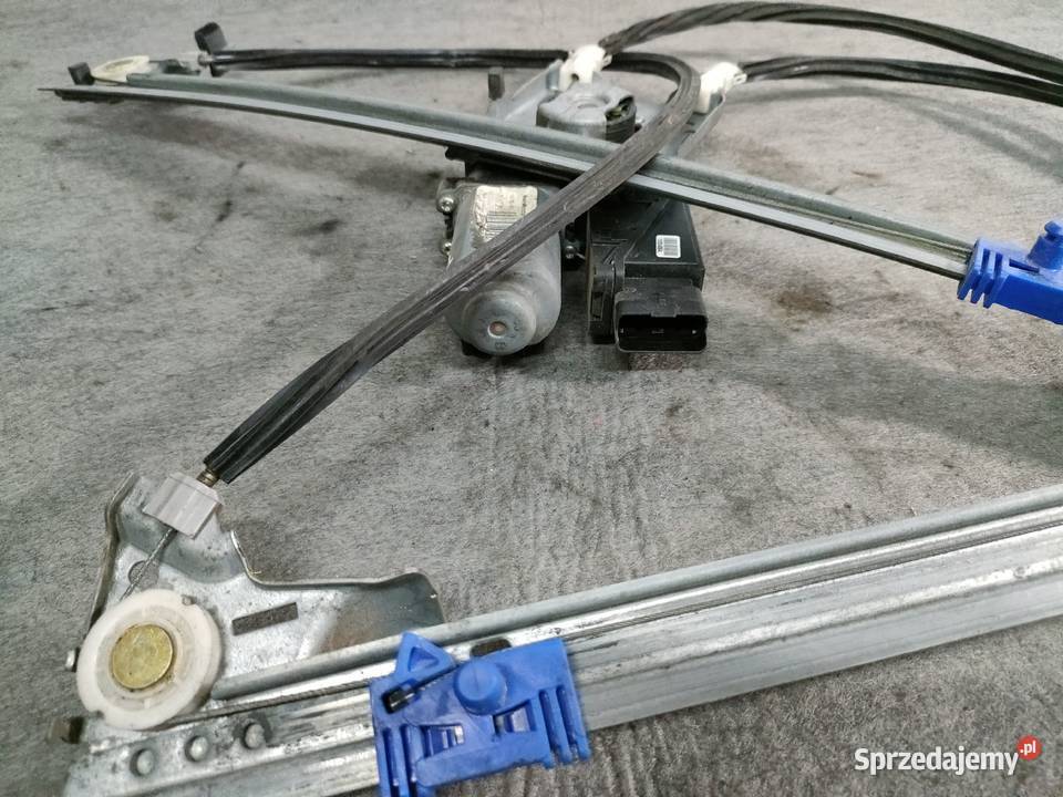 Renault Espace IV mechanizm podnoszenia szyby wielkopolskie