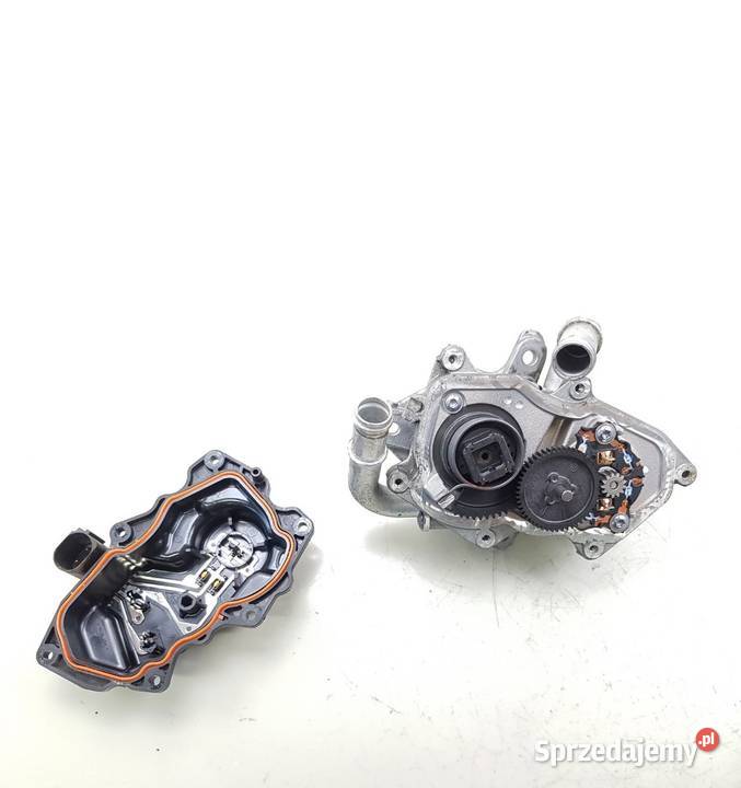 Zawór Egr VWAG 04L131501S Valeo Rok produkcji 2017 śląskie