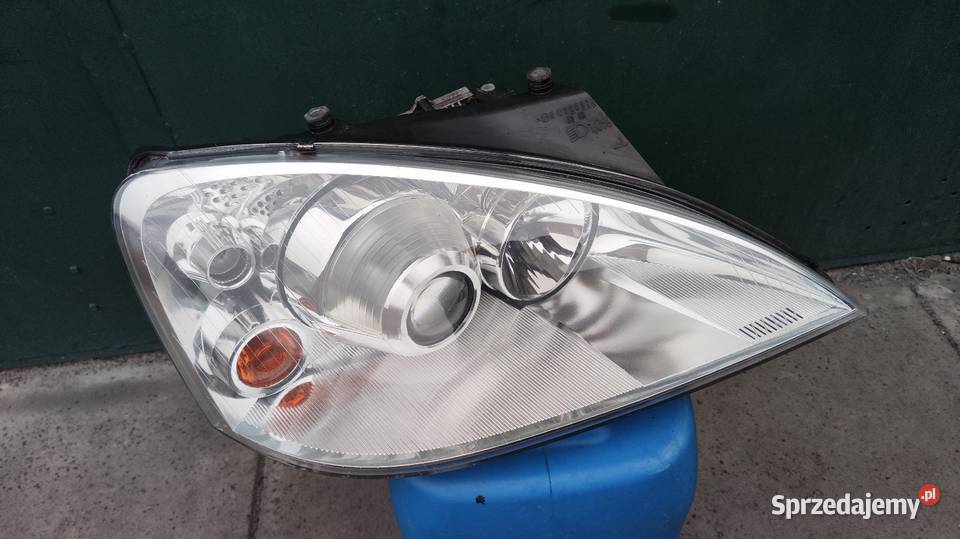 Lampa xenonowa Ford Galaxy 20012008 Lampy przednie Zwoleń sprzedam