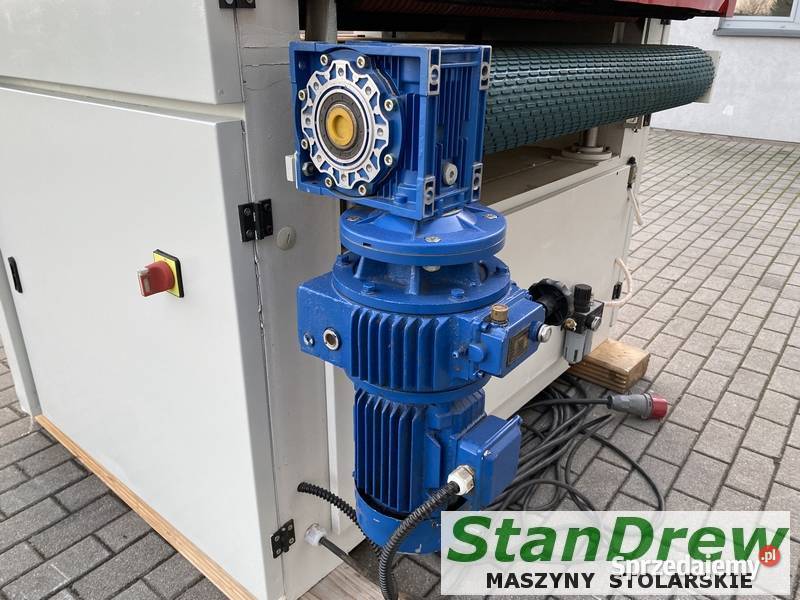 Szlifierka szerokotaśmowa WS 1000 Mojusz