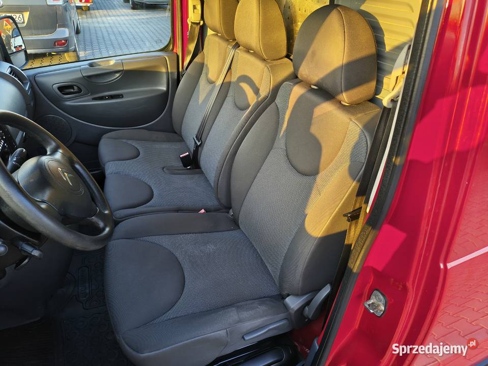 Citroen Jumpy 2016r 20HDI LONG L2H1 3Miejsca Zarszyn sprzedam