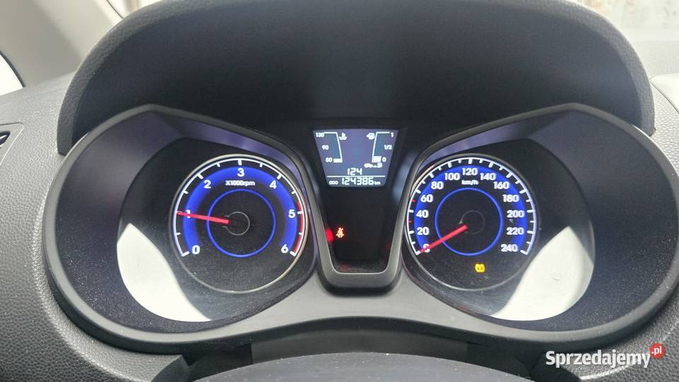 Hyundai ix20 14 CRDi Trend