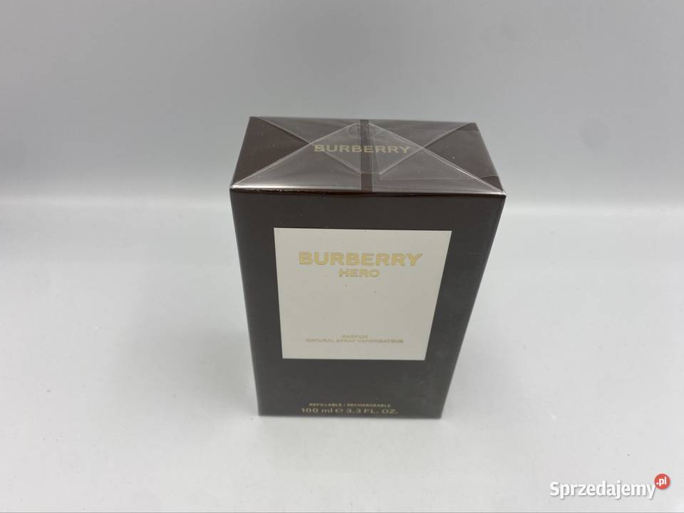 Burberry Hero Parfum 100ml