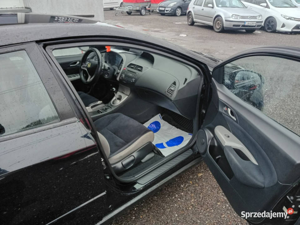 Honda Civic VIII 20062011 Janów Lubelski