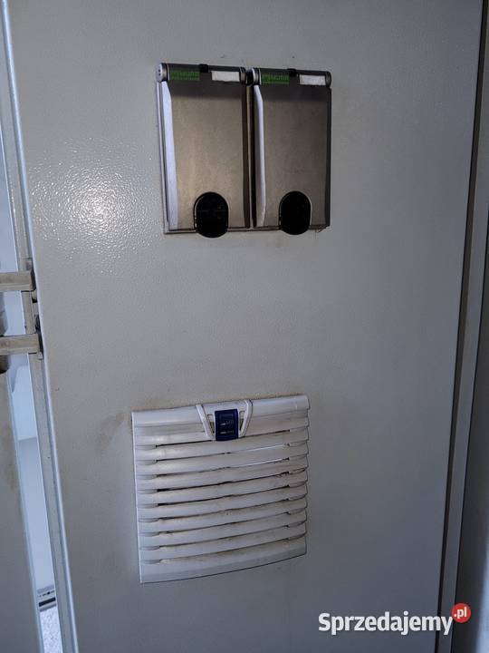 Szafa elektryczna sterownicza