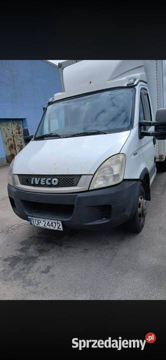 Iveco 35C15 Ostrowiec Świętokrzyski sprzedam