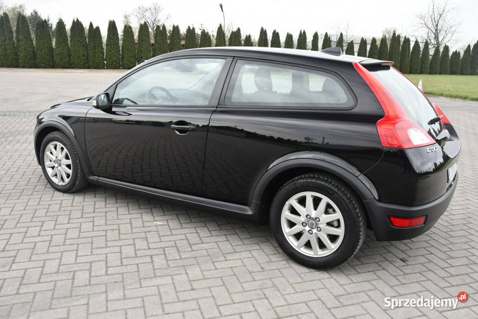 Volvo C30 18BenzDudki11 Kutno