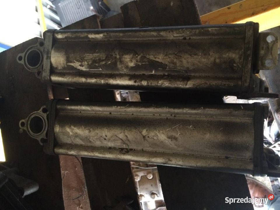 CYLINTER ZASOBNIK INTARDERA ZF 0501209460 020301 Układ napędowy Maszewo