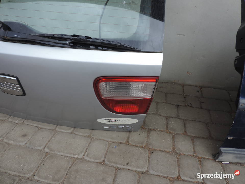 SEAT LEON 1 KLAPA BAGAŻNIKA LS7N Nowy Sącz