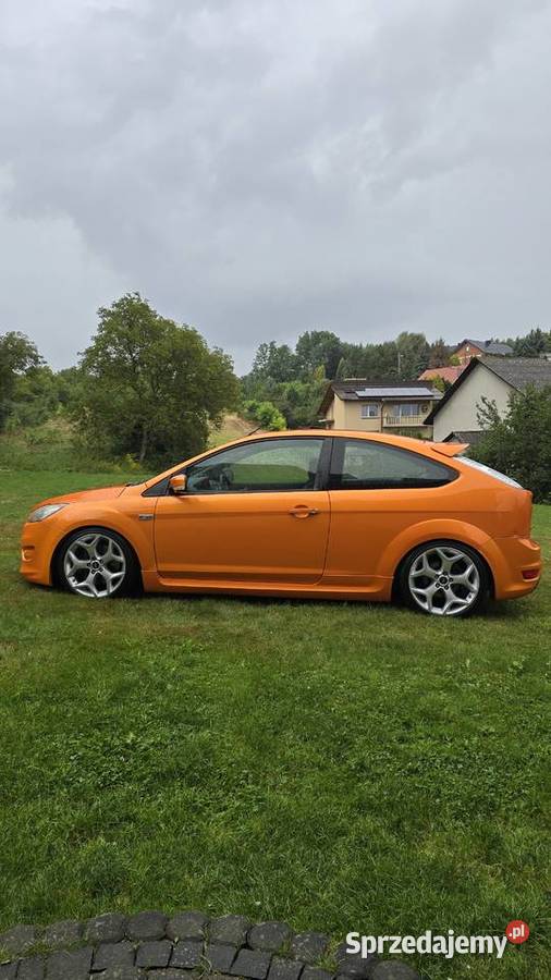 Ford Focus ST MK2 małopolskie Kraków