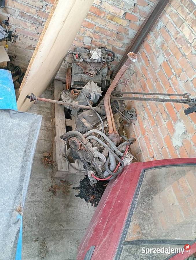 Części Skoda Favorit Leżajsk