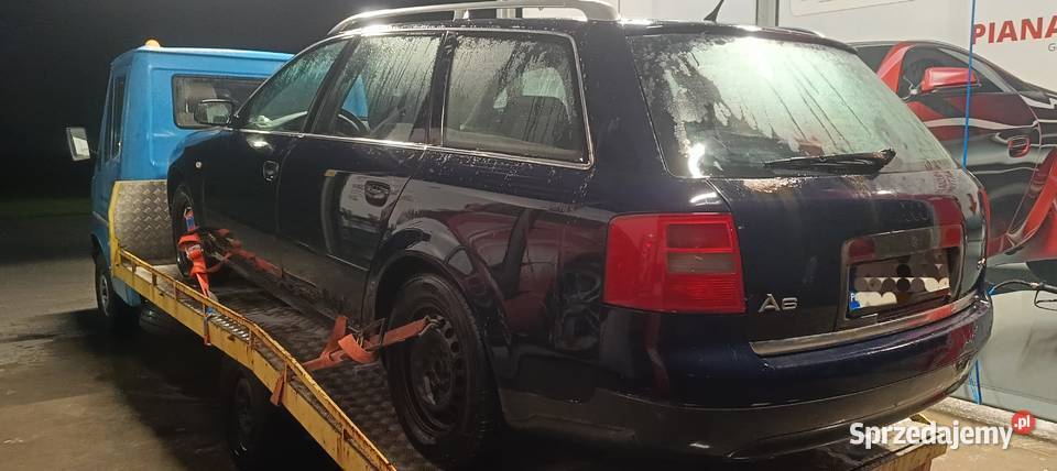 Na Części Audi A6 C5 Quattro 24 ARJ LY5K c2 Myszków