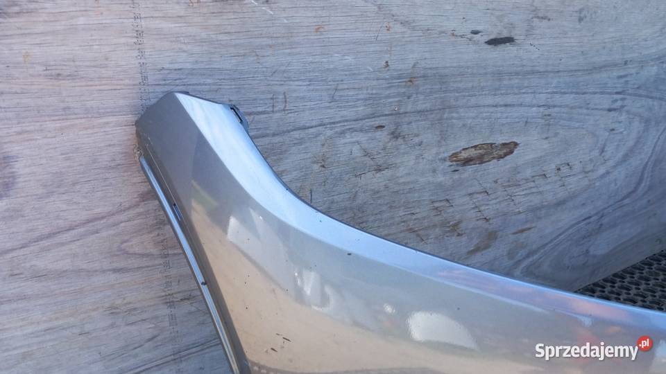 HONDA CIVIC Vlll UFO ZDERZAK PRZÓD HALOGEN Zbierkowo