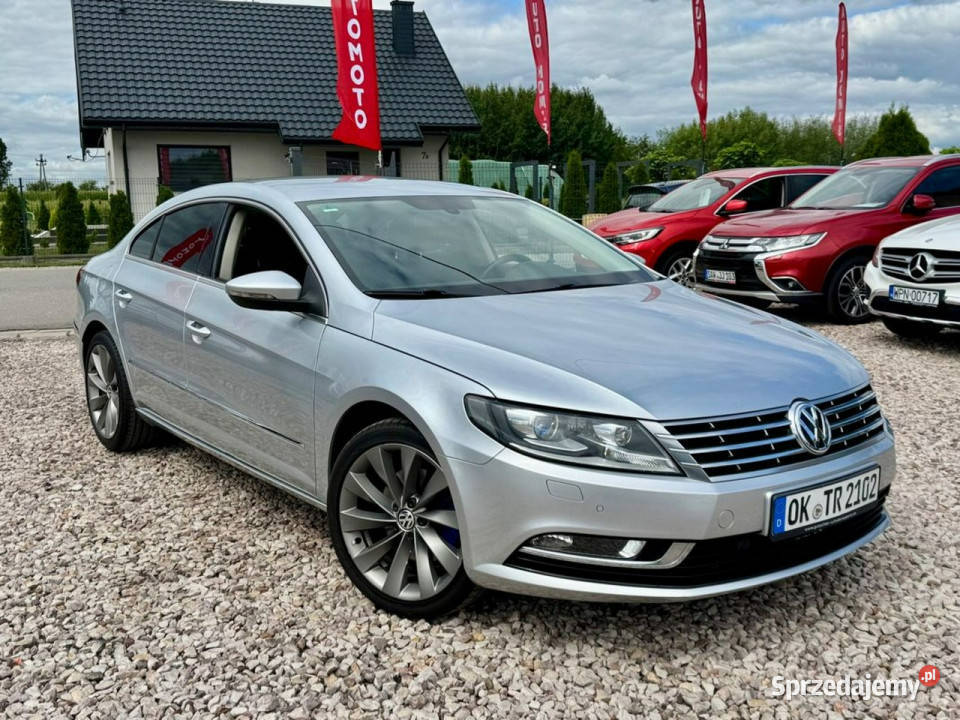 Volkswagen CC Szerominek