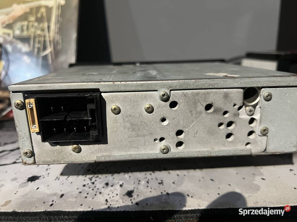 Radio sony xr1253 Starogard Gdański sprzedam