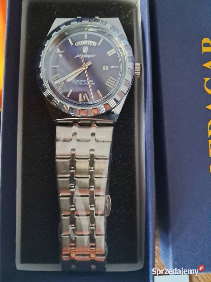nowy męski zegarek poedagar 675 brak paragonu Sandomierz