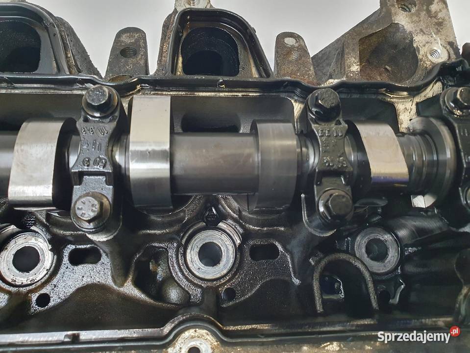 GŁOWICA CYLINDRÓW Nissan Qashqai 15 DCI Chełm