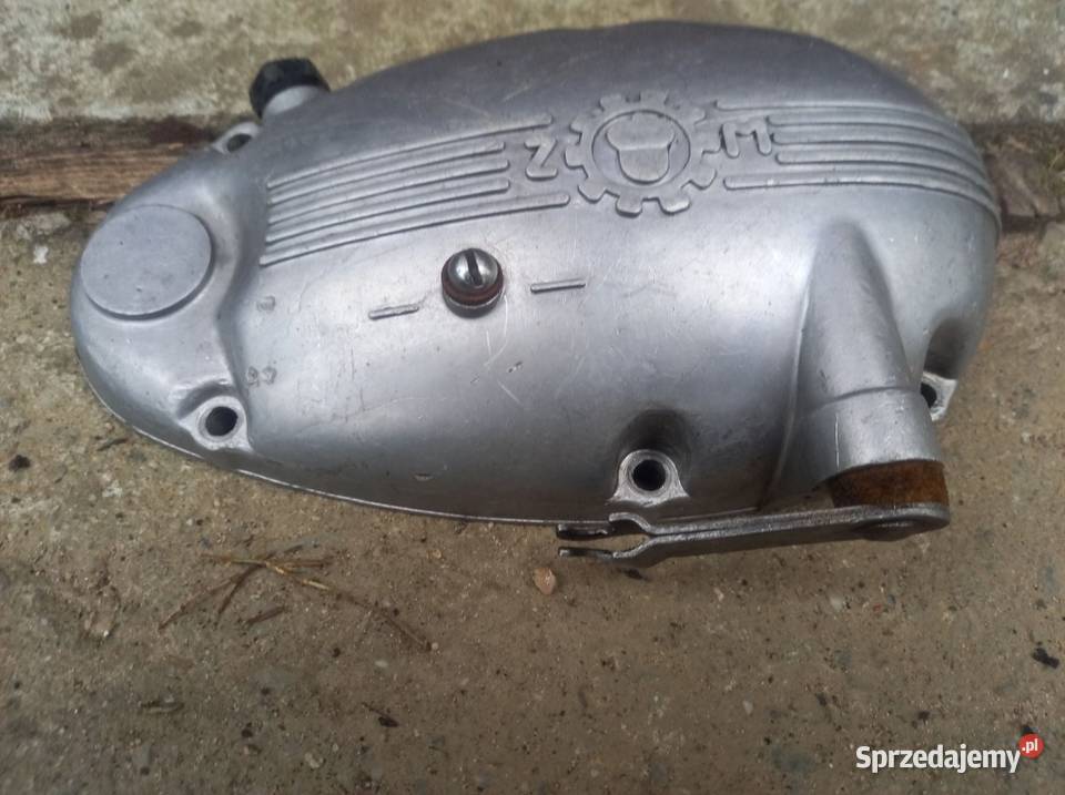 Romet komar pegaz polo dekiel kapa sprzęgła s38 Wielkie Drogi