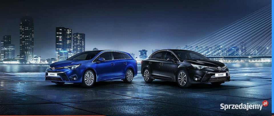 Toyota Avensis 18 benzyna gaz 2016 bezwypadkowy 170000km Biała Podlaska sprzedam