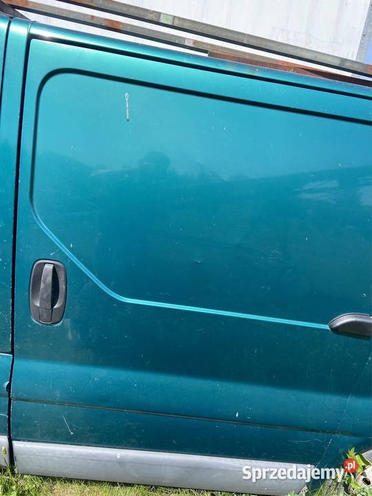 Vivaro Trafic 19 Dci 06r CZESCI Włodawa