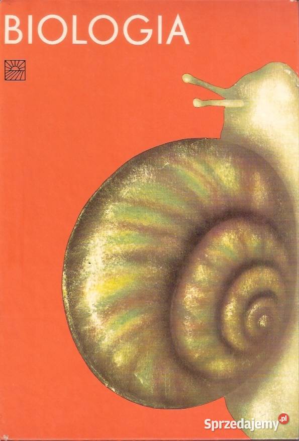 Biologia ze ŚlimakiemPWRiL 1989 Podręczniki Łódź