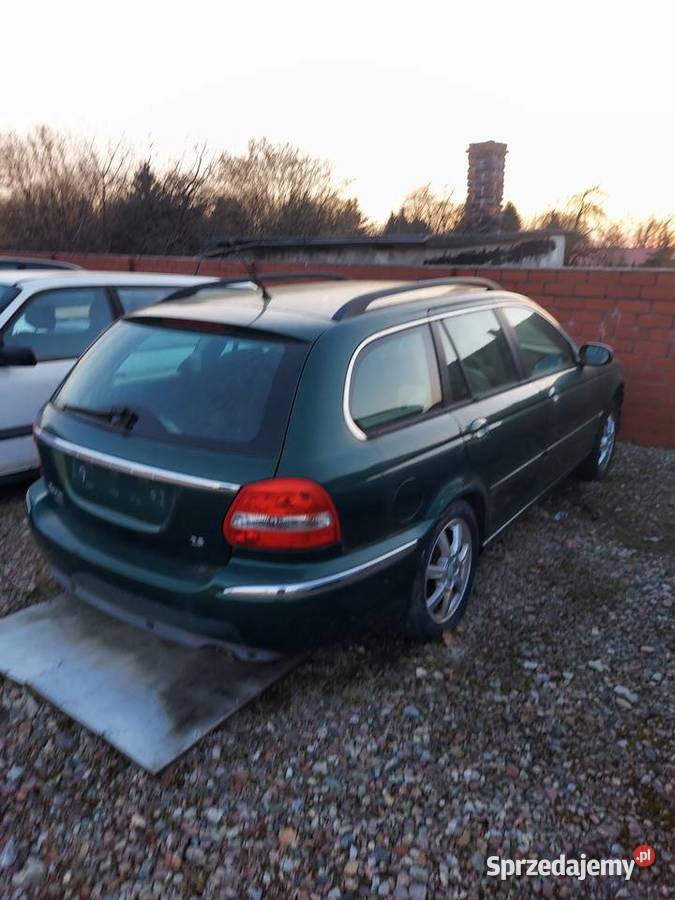 Jaguar xtype w całości na części Świdwin