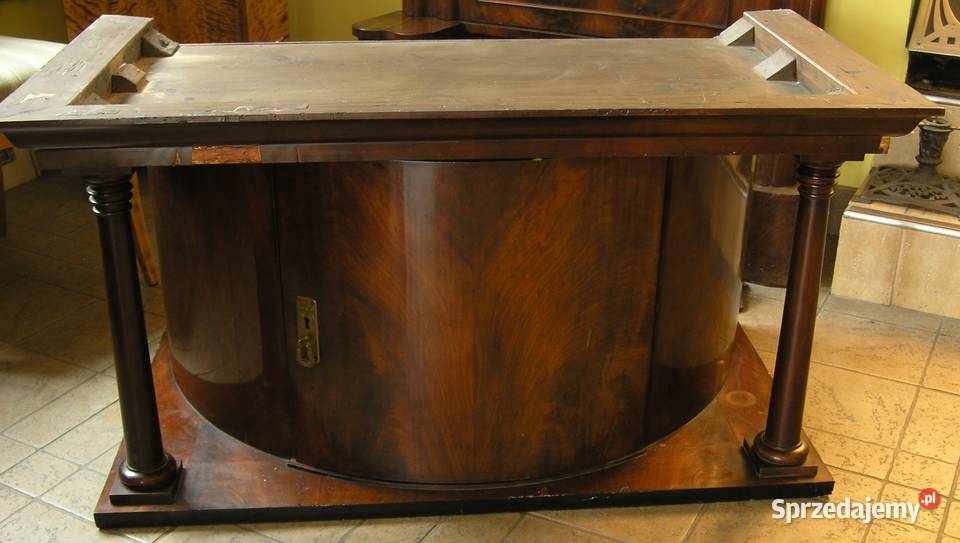 Sekretera Biedermeier Sopot sprzedam