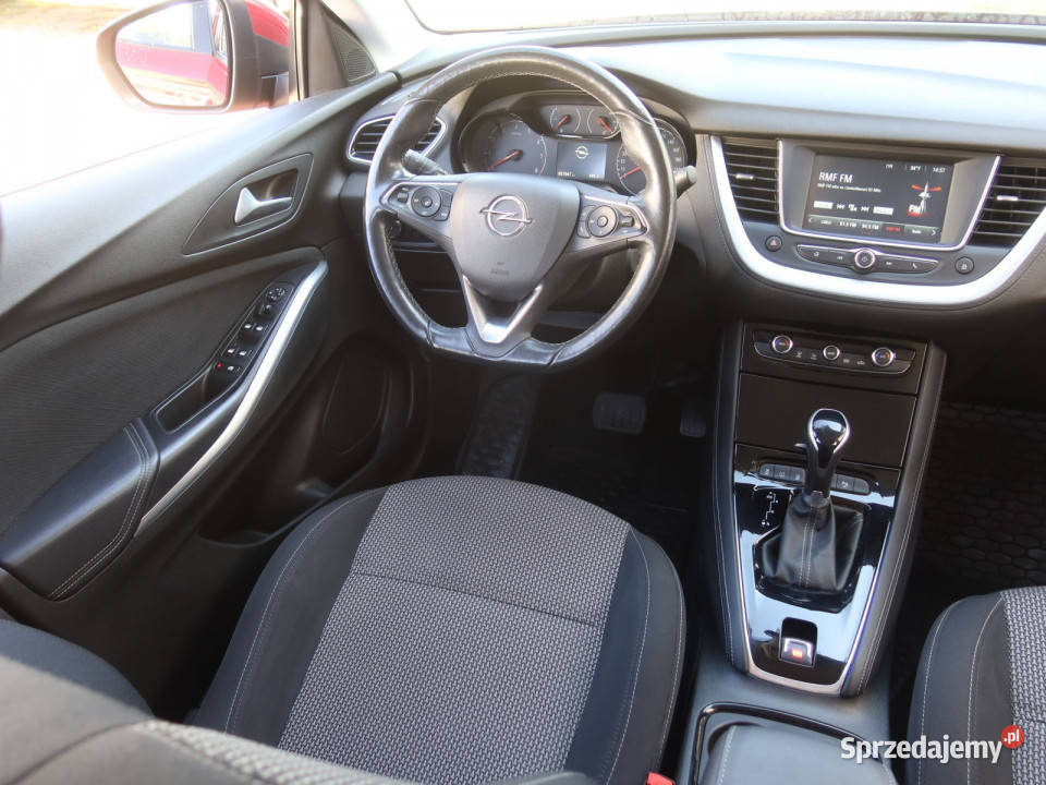 Opel Grandland 12 Turbo