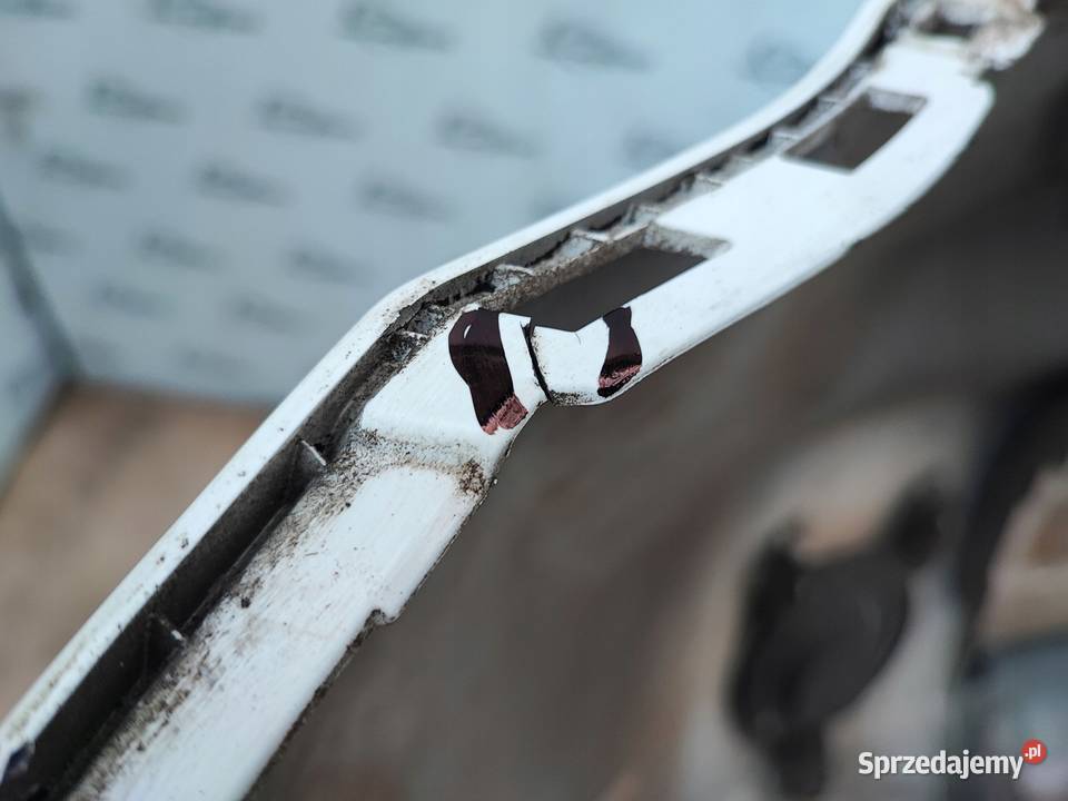 KIA SOUL 09r zderzak przód Kielce